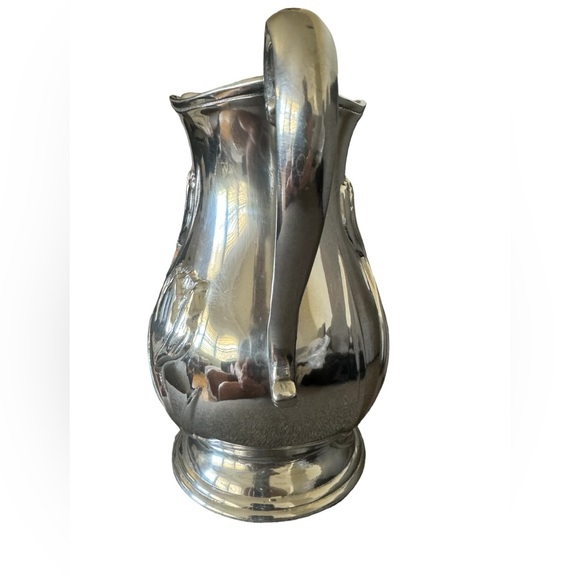 REED & BARTON Palace Garden Collection Pitcher - Picture 2 of 6